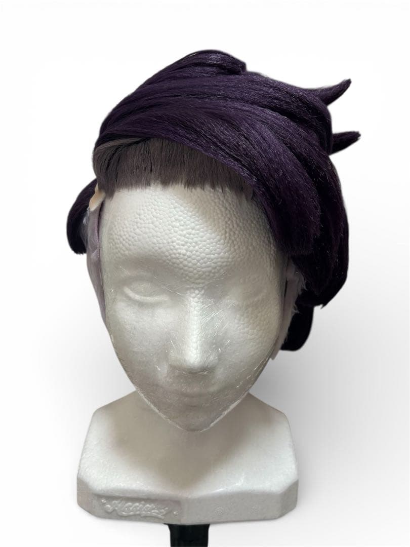 ポケモンZA カラスバ ウィッグ - メルカリ