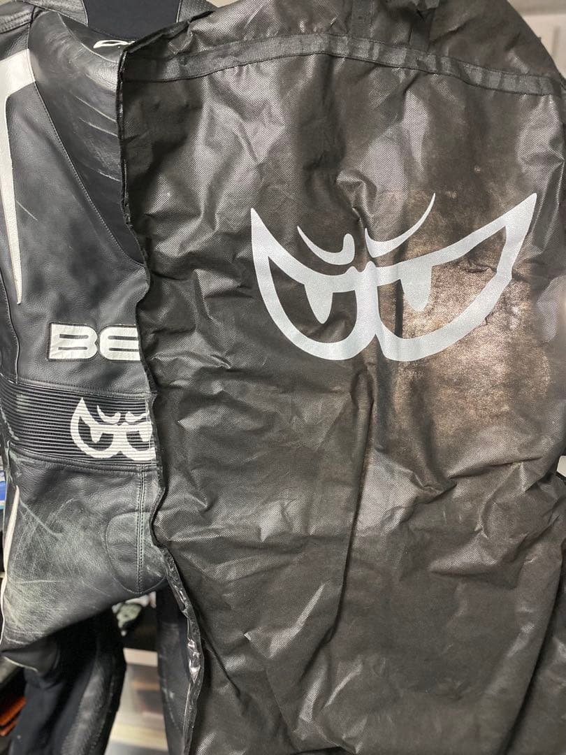 ベリック 20 G-PRACE革ツナギ サイズ50 - メルカリ