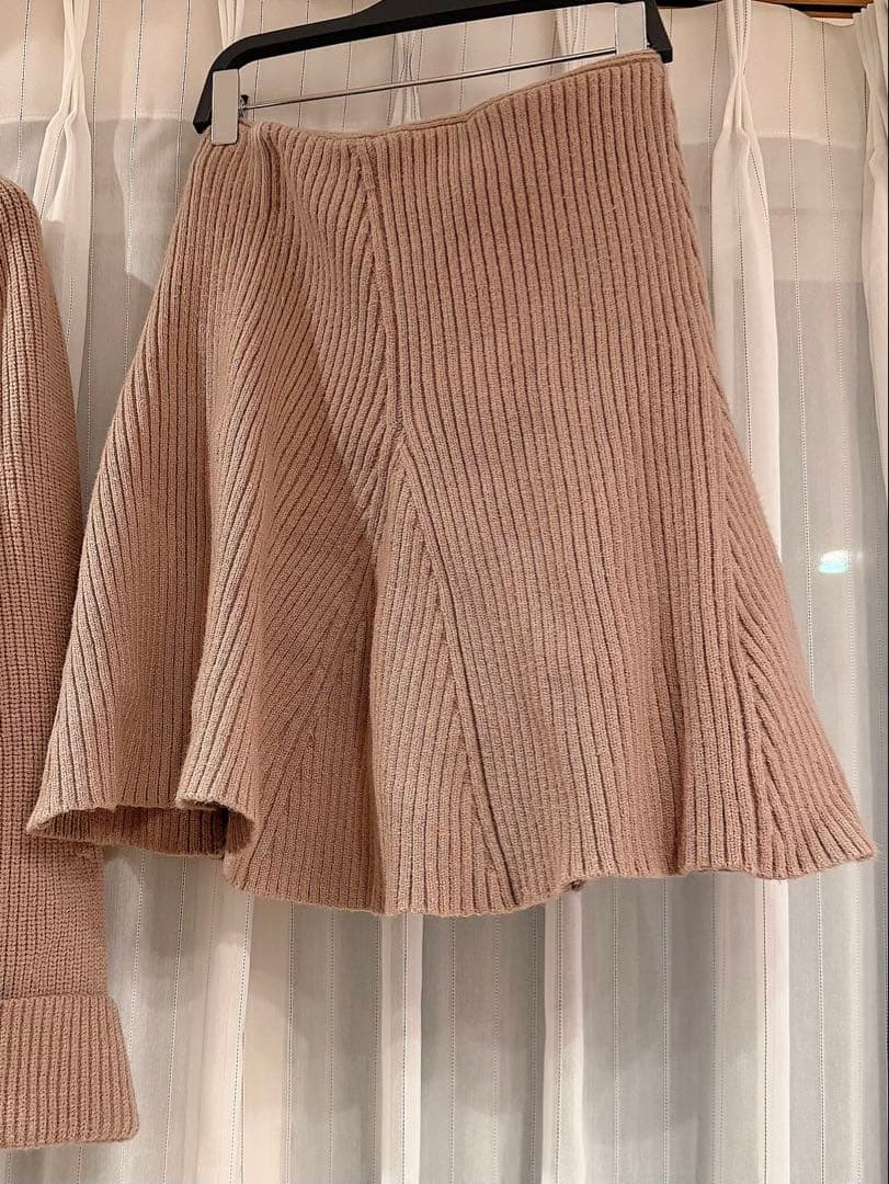 アプワイザーリッシェ バックリボンミニニットセットアップ - メルカリ