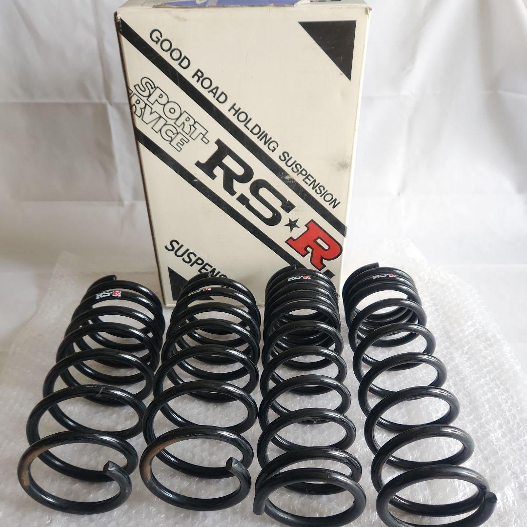 RSーR スーパーダウンサス RSR RS-Rスーパーダウンサス ラパン HE22S/4WD ノンターボ H20/11〜 X