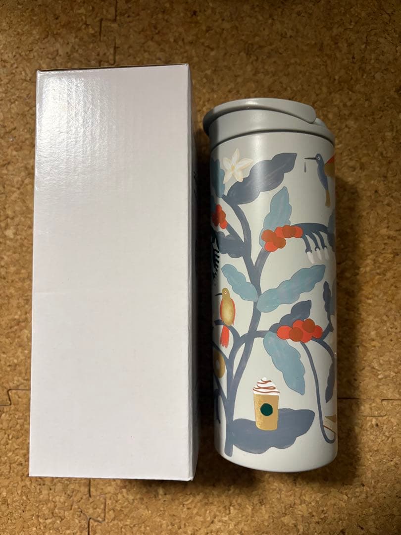 M*N様 スターバックス2026年福袋 ラインストーンタンブラー 含む5点