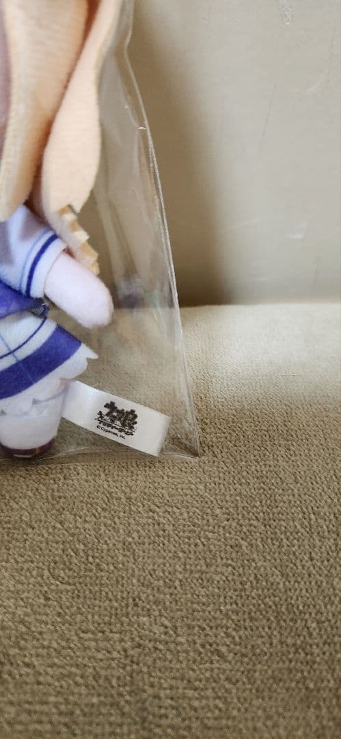 ウマ娘 プリティーダービー 通常ぬいぐるみvol.13 ゴールドシチー