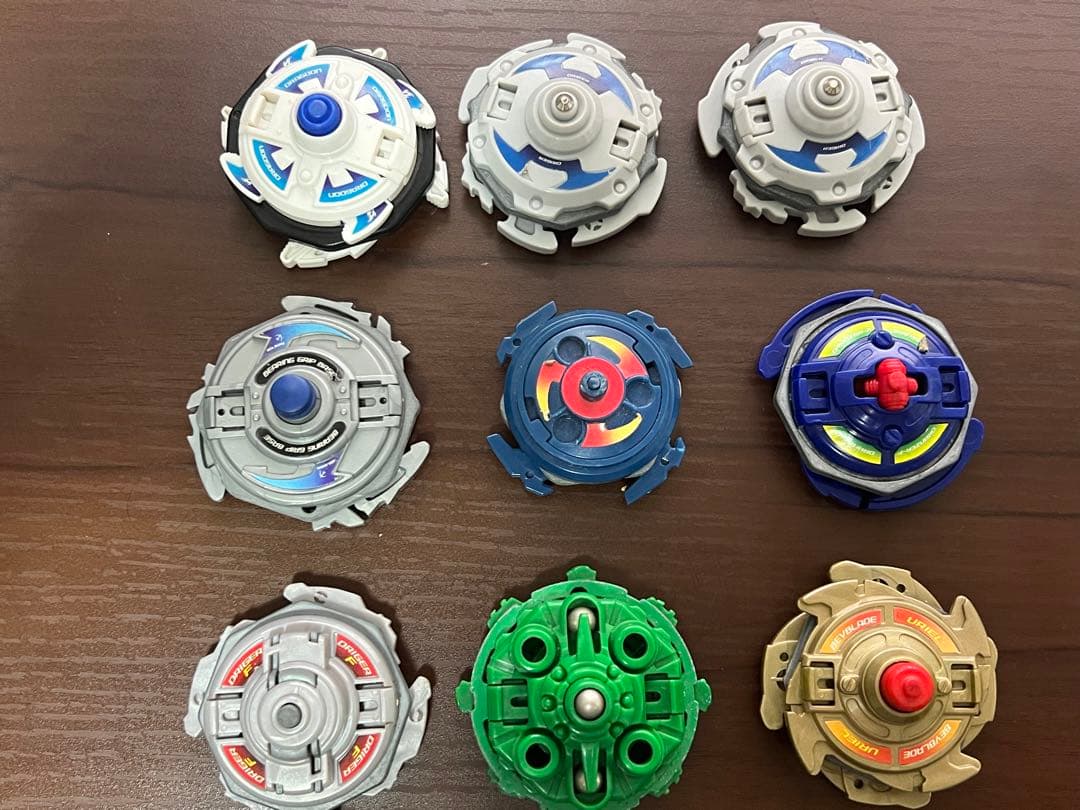 爆転シュート ベイブレード まとめ売り 28個＋α - メルカリ
