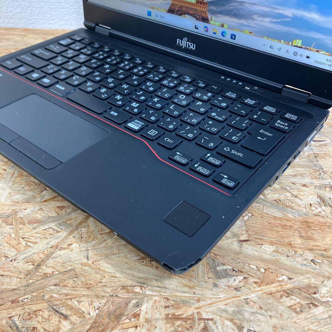 富士通 LIFEBOOK U7311/F 13.3型FHD 顔認証 Win11 - メルカリ
