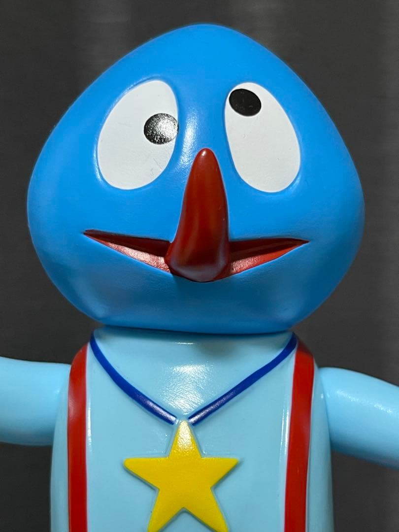 まんだらけ チビラくんと怪獣町シリーズ ガキンコ ソフビ|mercari