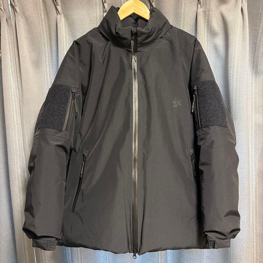 コムデギャルソンオム×Goldwin スリーディメンショナルダウン - メルカリ