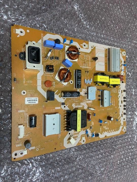 Panasonic VIERA DX750 TH-55DX750 電源基板 - メルカリ