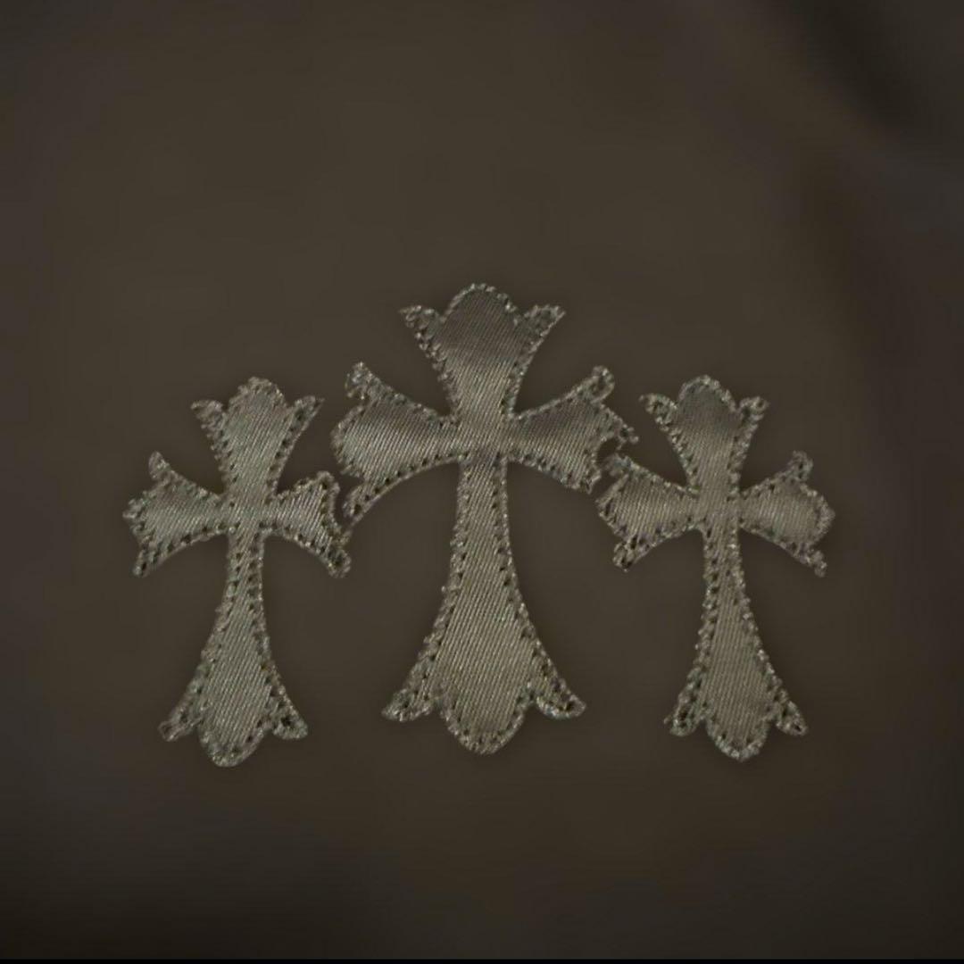 限定大幅値下げ】CHロゴセメタリークロスフーディー＆ショートパンツ