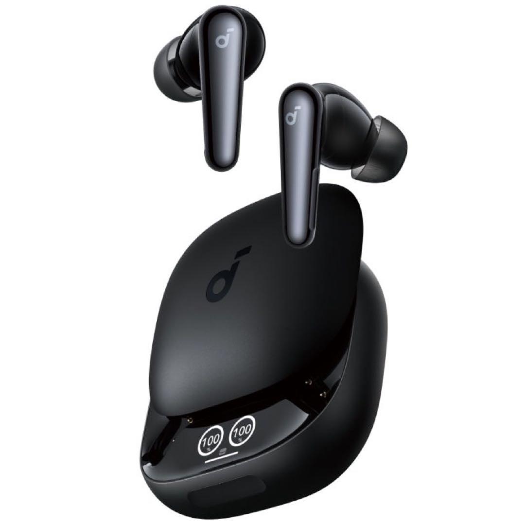 【ケース付き】Soundcore Liberty 4 Pro Soundcore Liberty 4 Pro | ワイヤレスイヤホンの製品情報 | Anker