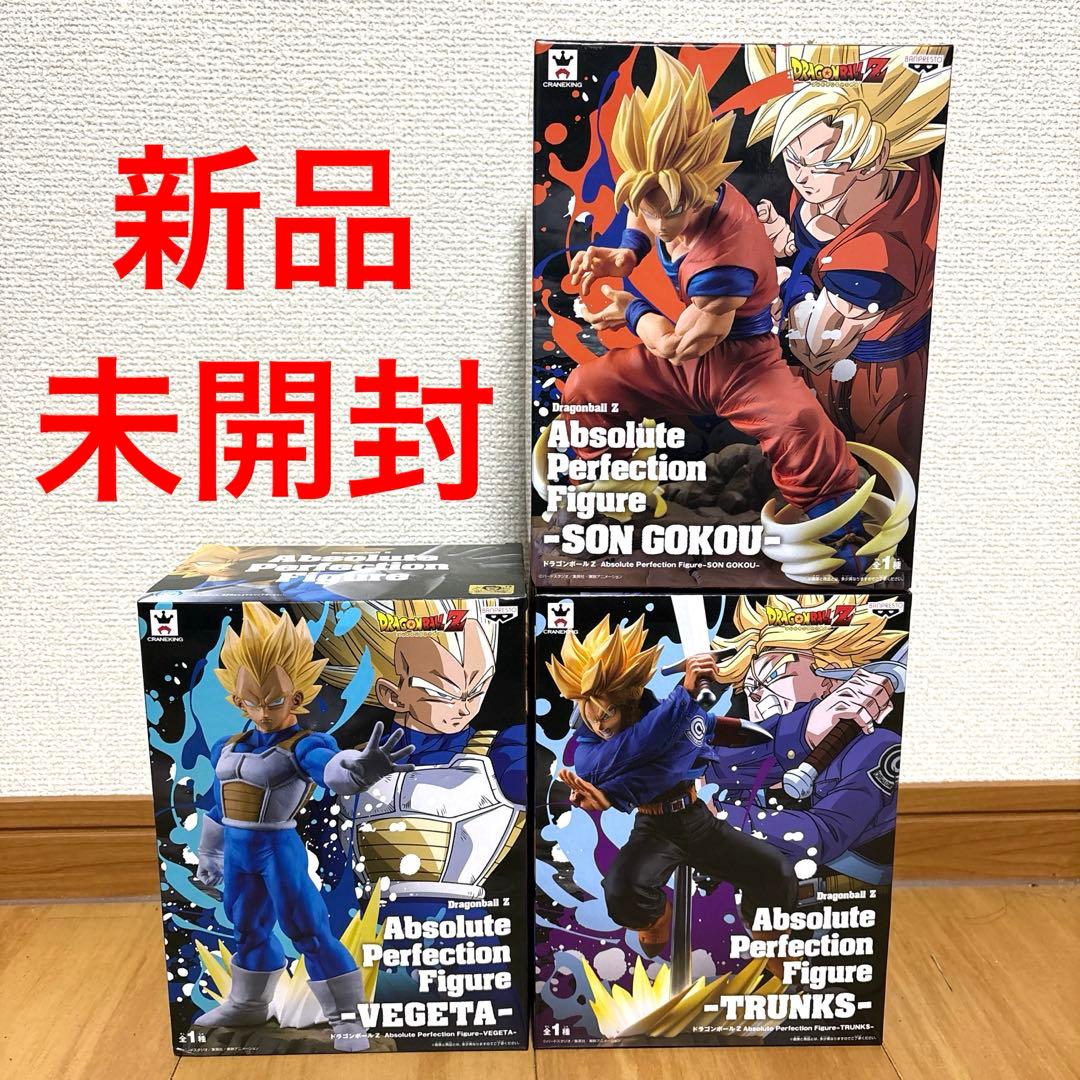 新品未開封‼️】 ドラゴンボール フィギュア セット - メルカリ