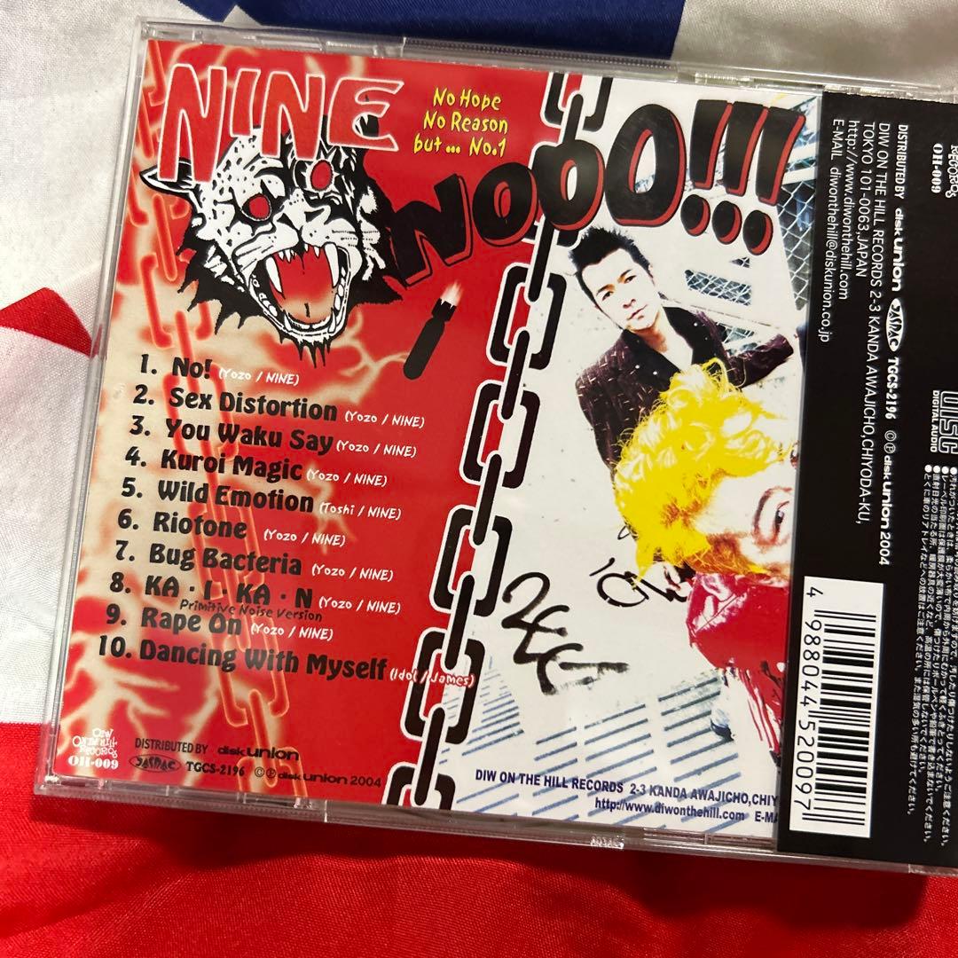 NINE FAKERS PUNK ロカビリー サイコビリーCREAM SODA - メルカリ