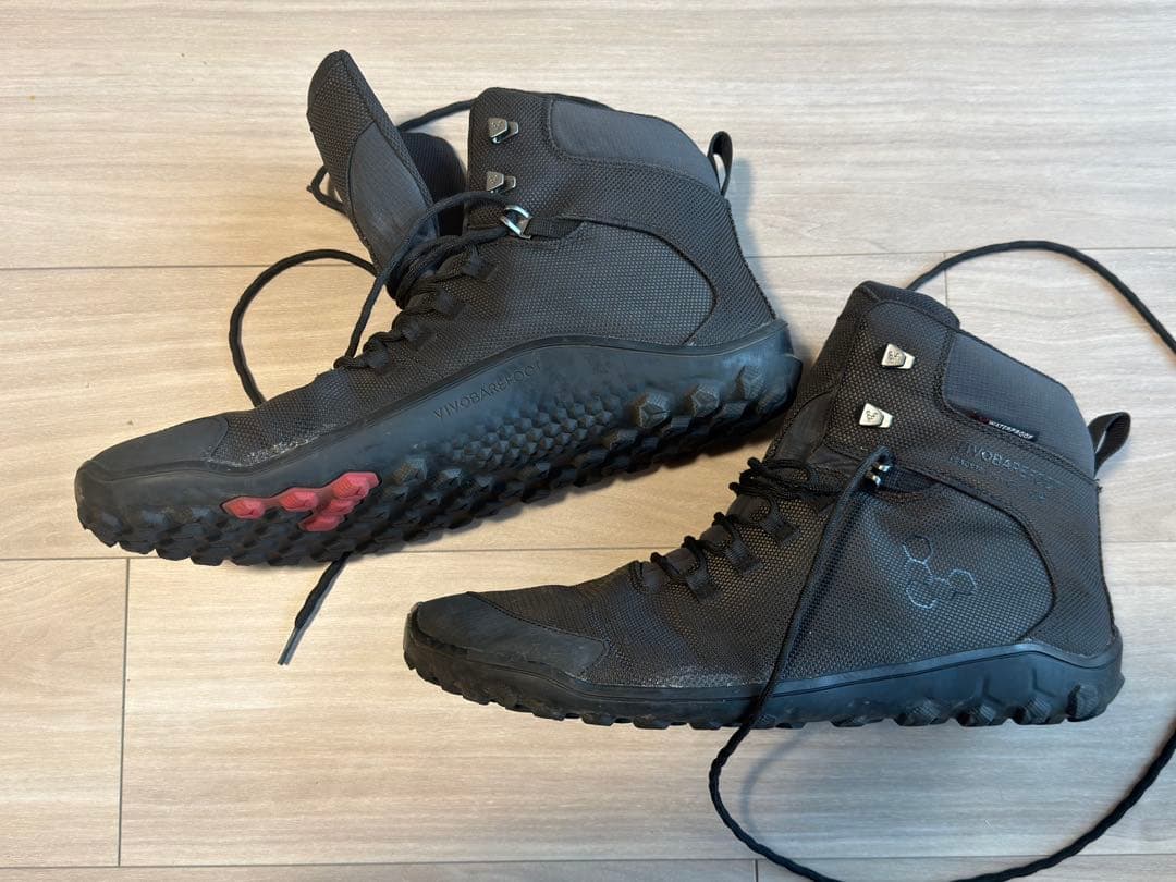 Vivobarefoot TRACKER TEXTILE EU45 - メルカリ