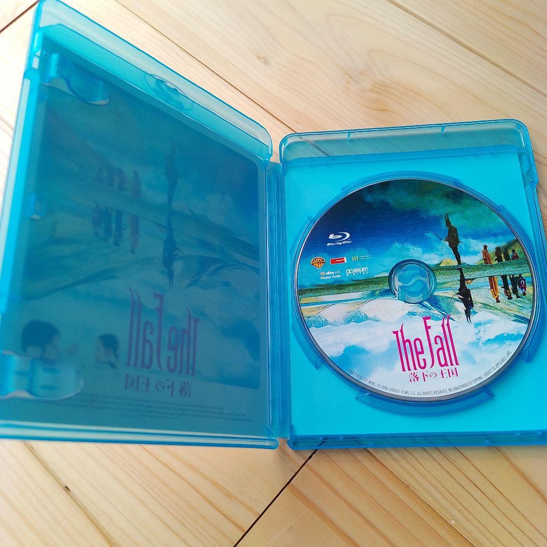 廃盤】ザ・フォール/落下の王国('07米) Blu-ray 英語・日本語
