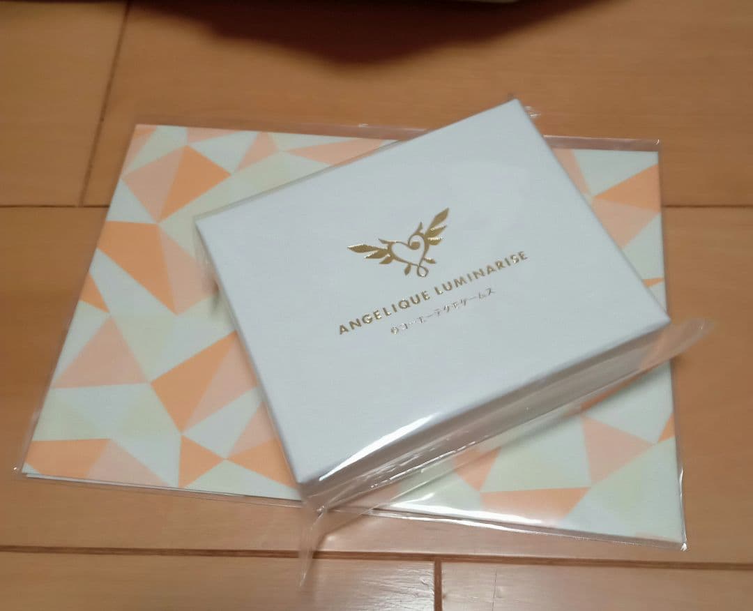 ヴァージル　守護聖からのネックレス　手紙付き KOEI TECMO SPOT(コーエーテクモ スポット) | KTスポット