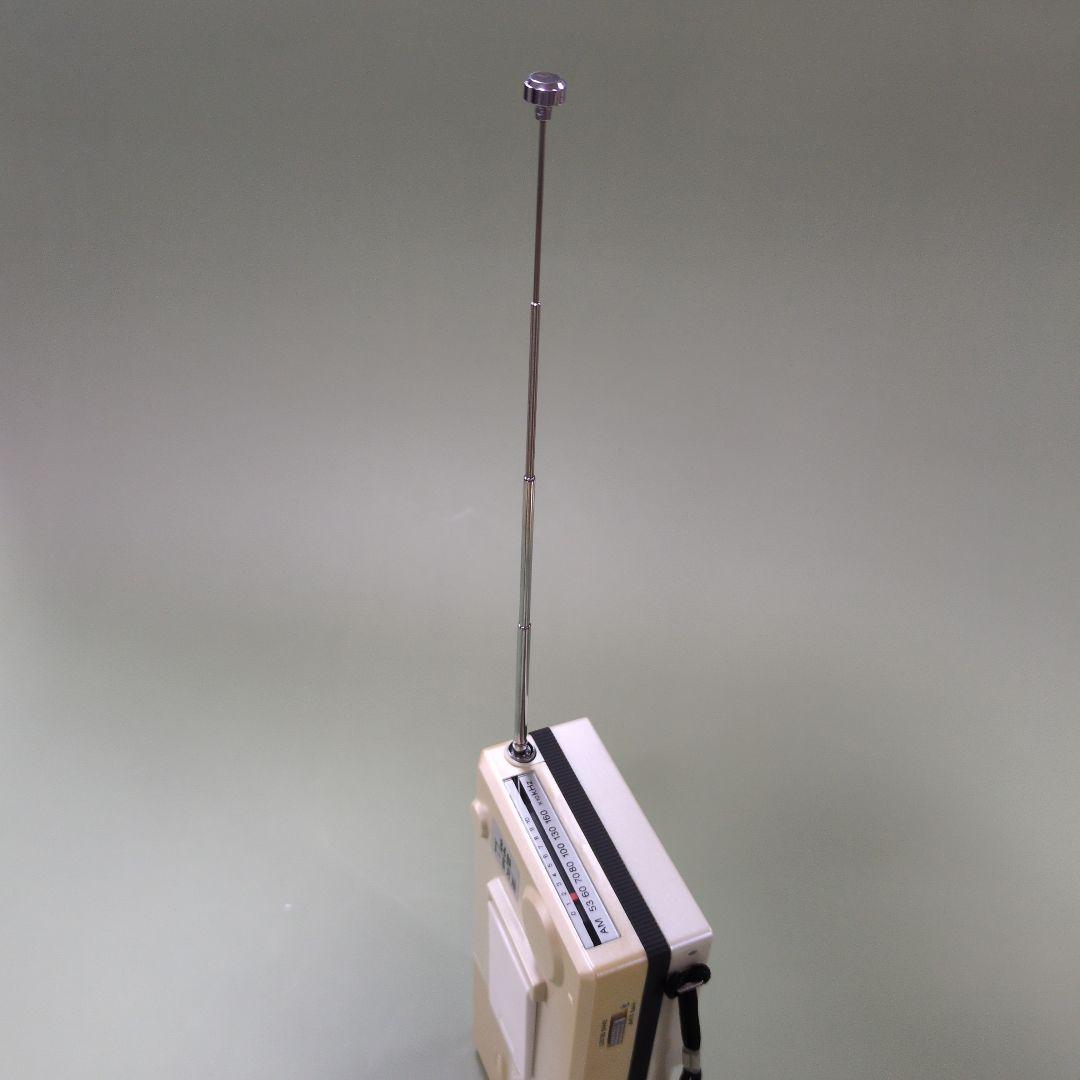 SONY Watchman AMラジオ 1984年製 未使用品