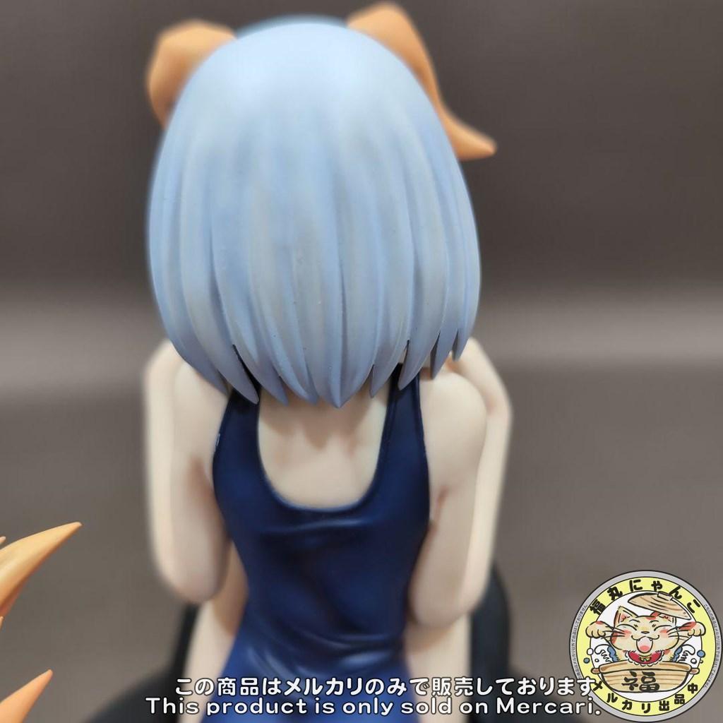 デート・ア・ライブII 鳶一折紙 -スク水わんこver.- 1/7 完成品フィ