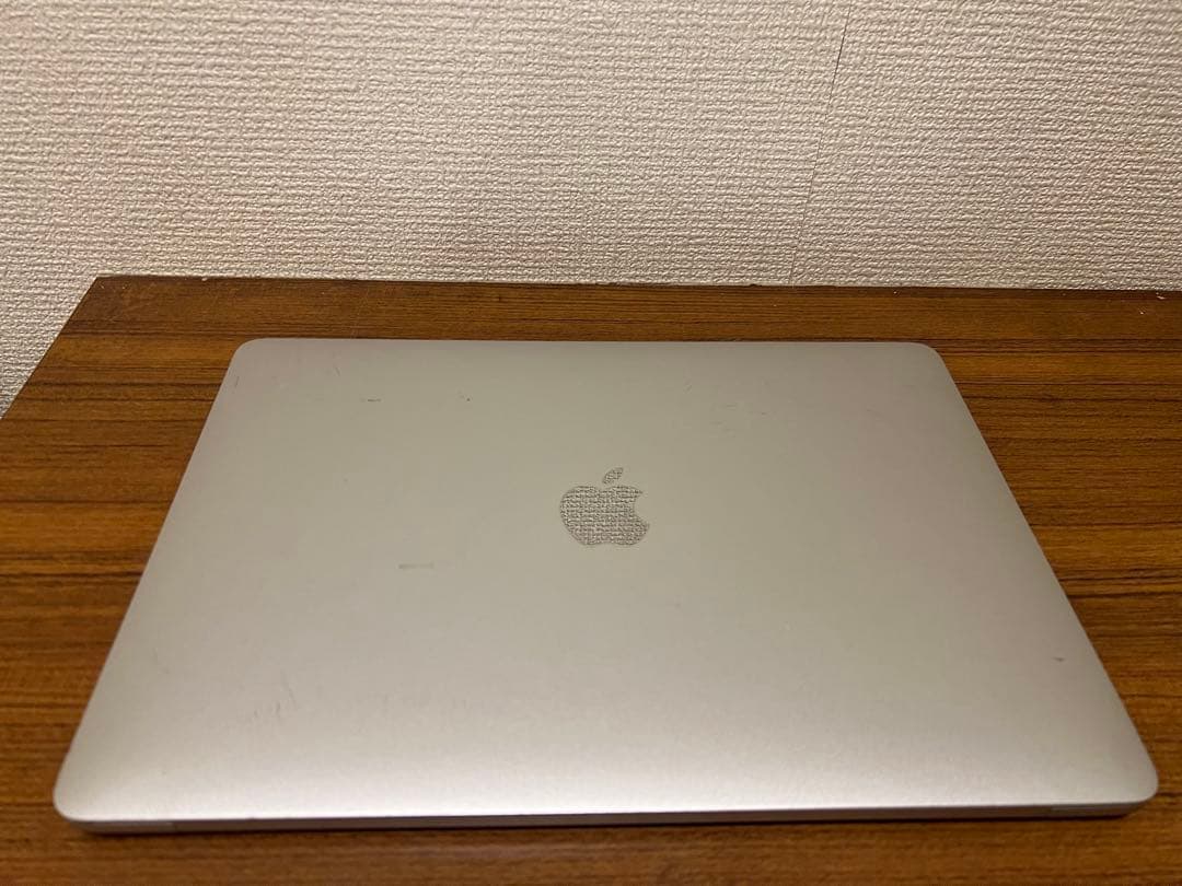 MacBook Pro A1708 シルバー 日本語配列 ジャンク - メルカリ