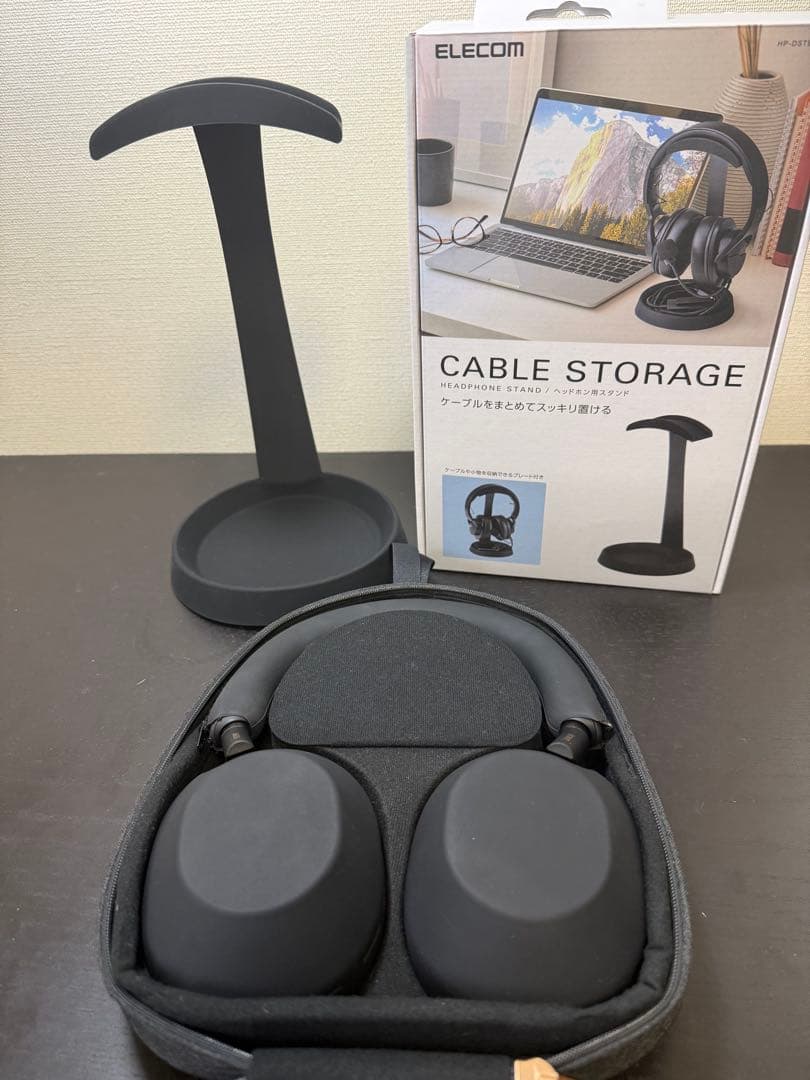 wh1000mx5 カバー、スタンド付き Amazon.co.jp: Geekria ヘッドホンスタンド オメガ オーバーイヤー