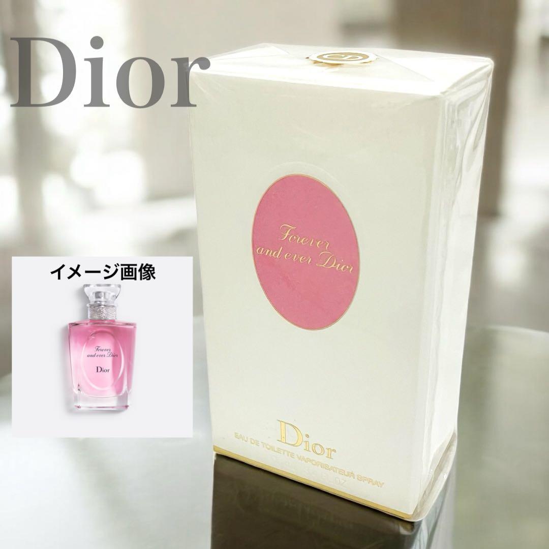 新品未使用 未開封 クリスチャンディオール フォーエバー&エバー 100ml Christian Dior（クリスチャン・ディオール） クリスチャン ディオール