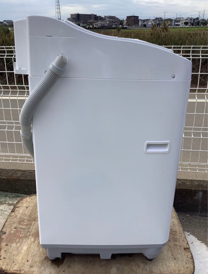 2021年製 シャープ 洗濯機 ES-TX5F-S 5.5kg