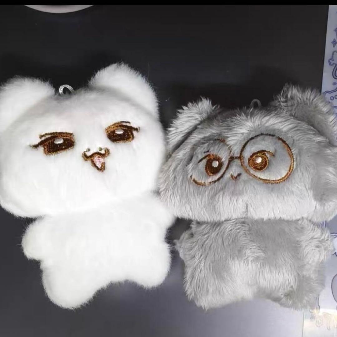 ジュン　ウォヌ　ぬいぐるみ　10cm 新品　マスター　セブチ　svt SEVENTEEN - SEVENTEEN セブチ ぬいぐるみ ジュン ウォヌの通販 by