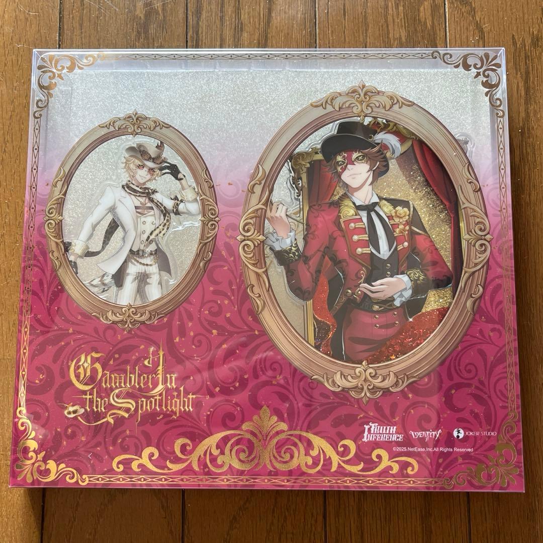 第五人格 探鉱者 オフラインパック 勝負師の独演 グッズセット - メルカリ