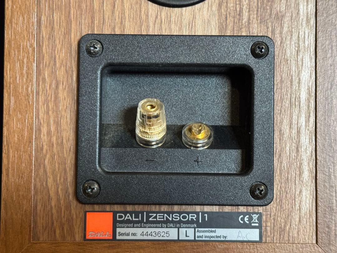 s*c様 日曜限定価格 DALI ZENSOR 1 スピーカー ゼンソール 2本