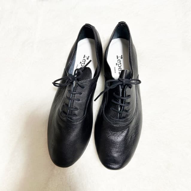 ◾️新品repettoレペット◾️Ziziジジオックスフォード バレエシューズ
