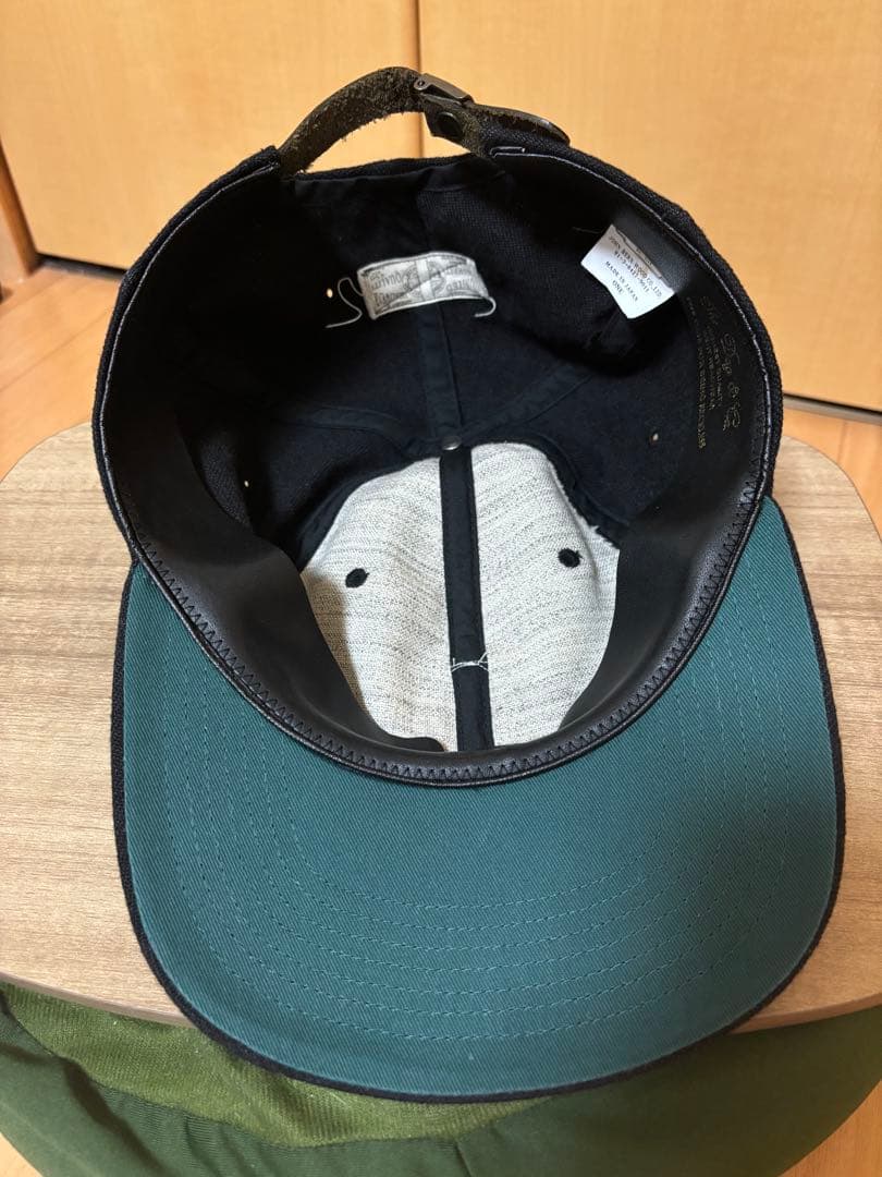 ザエイチダブリュードッグコー　ベースボールキャップ　the h.w.dog&co