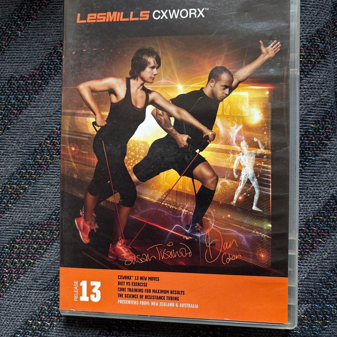 レズミルズ シーエックスワース(コア)