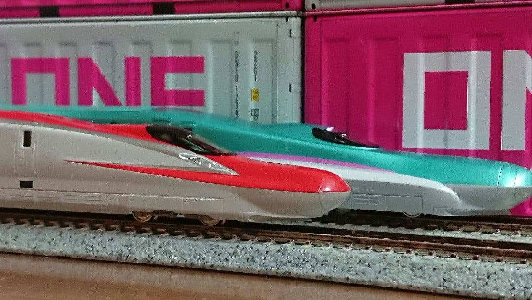 Nゲージ KATO E5系 E6系 はやぶさ スーパーこまち 17両フルセット