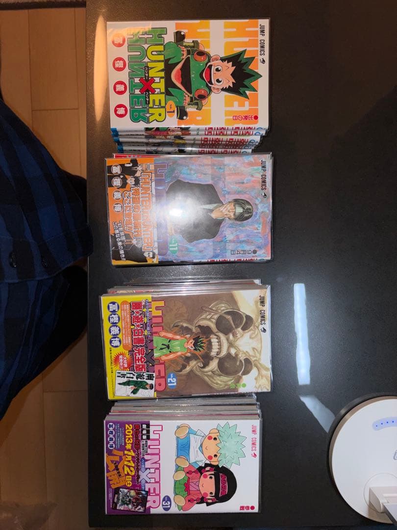 HUNTER×HUNTER 1〜38巻セット HUNTER×HUNTER ハンター×ハンター コミック 1-38巻セット (集英社