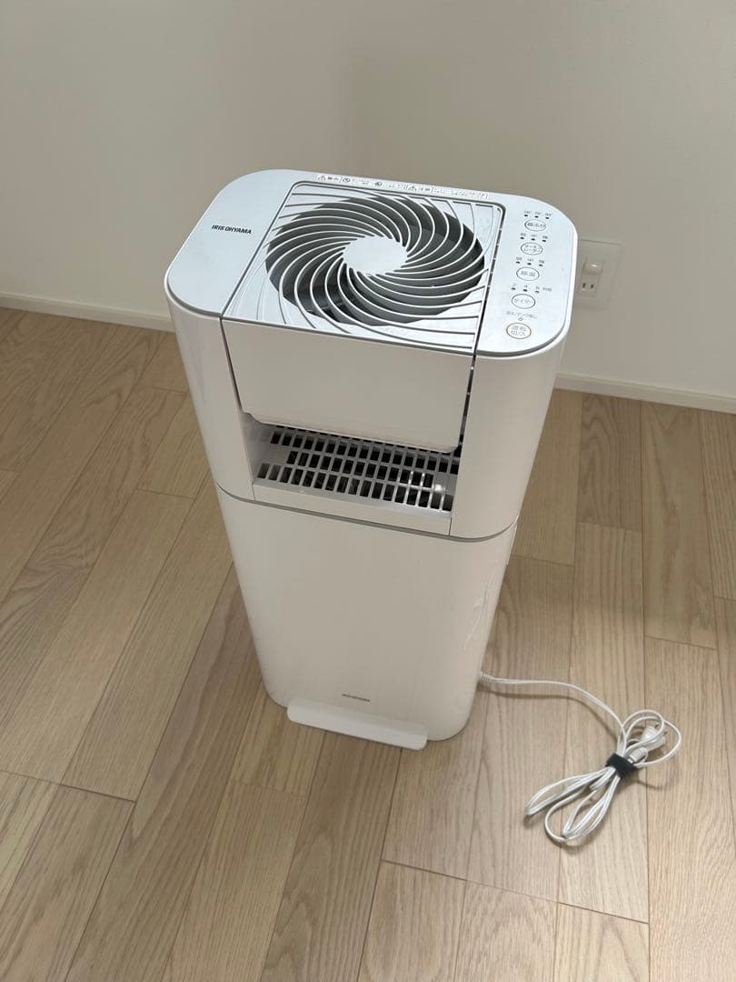 OSAKA GAS ガスファンヒーター N140 5902 ホワイト 値下げ