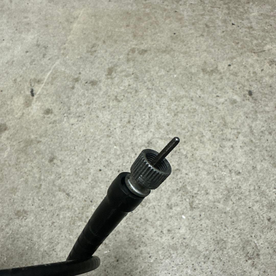 CBX400F 純正 タコメーターギアNC07 CBX550F HONDA - メルカリ