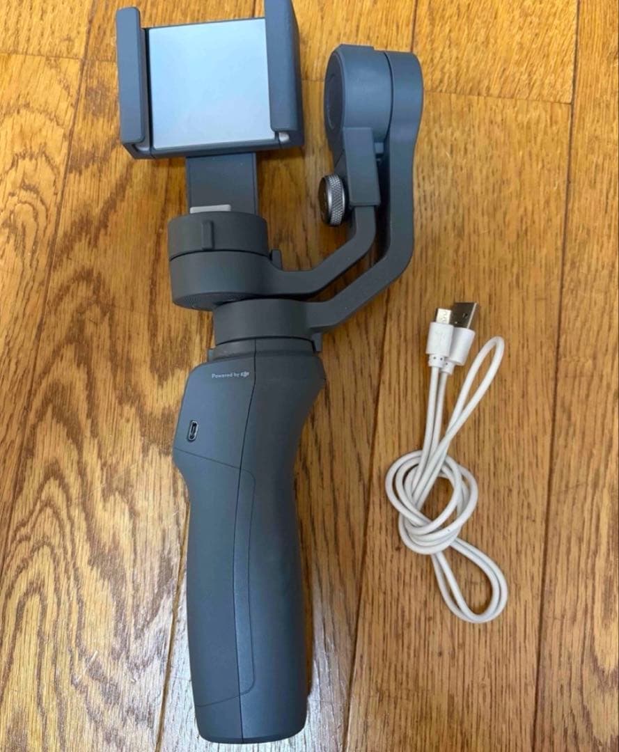 OSMO MOBILE 2 ジンバル！ 自撮り棒 - メルカリ