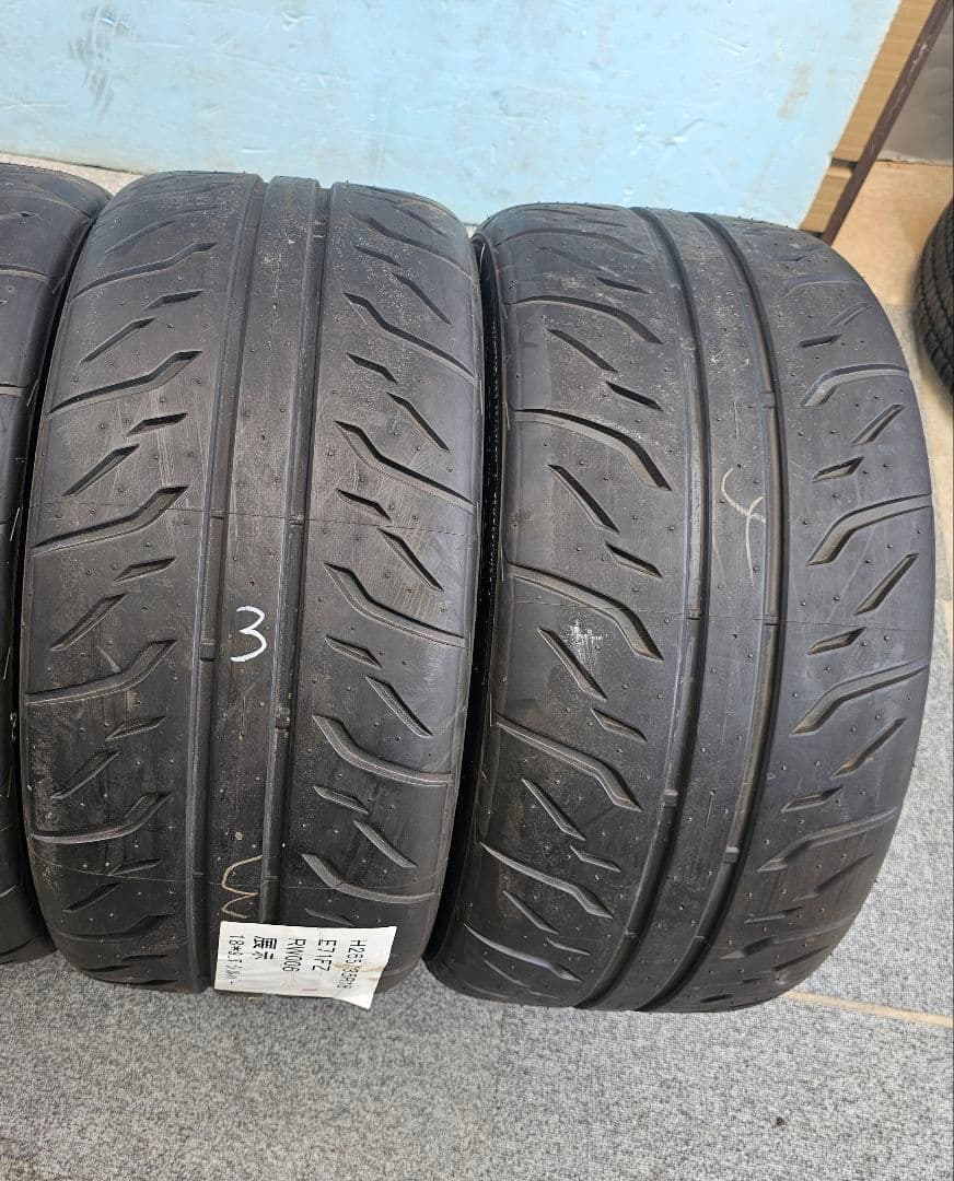 ブリヂストン ポテンザ RW006 鍛造 FORGED 18インチ 9.5J - メルカリ