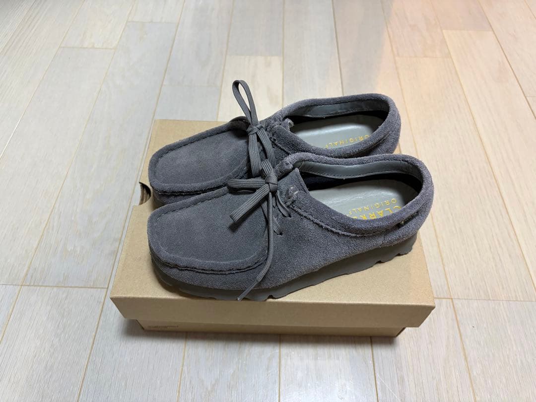 Clarks wallabee BEAMS BOY別注 BEAMS BOY x Clarks Wallabee Boot GTX Release | Hypebeast