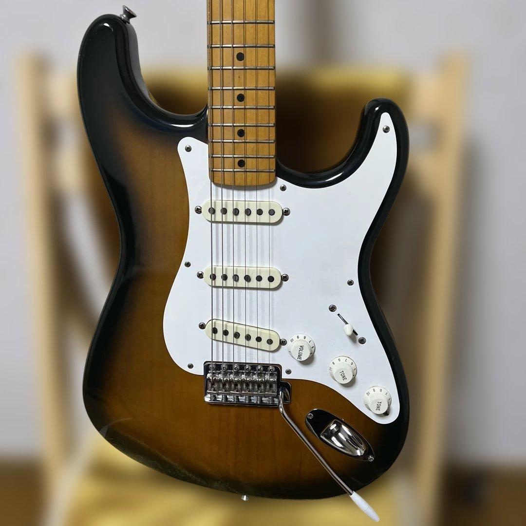 Fender Japan フェンダー フジゲン期Mシリアル1992-1993年製 - メルカリ