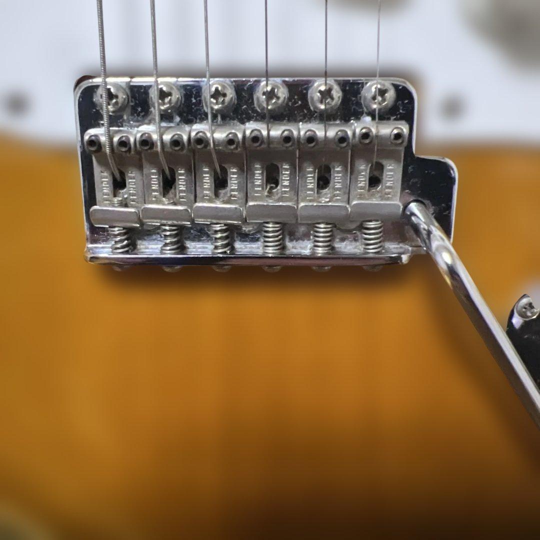 Fender Japan フェンダー フジゲン期Mシリアル1992-1993年製 - メルカリ