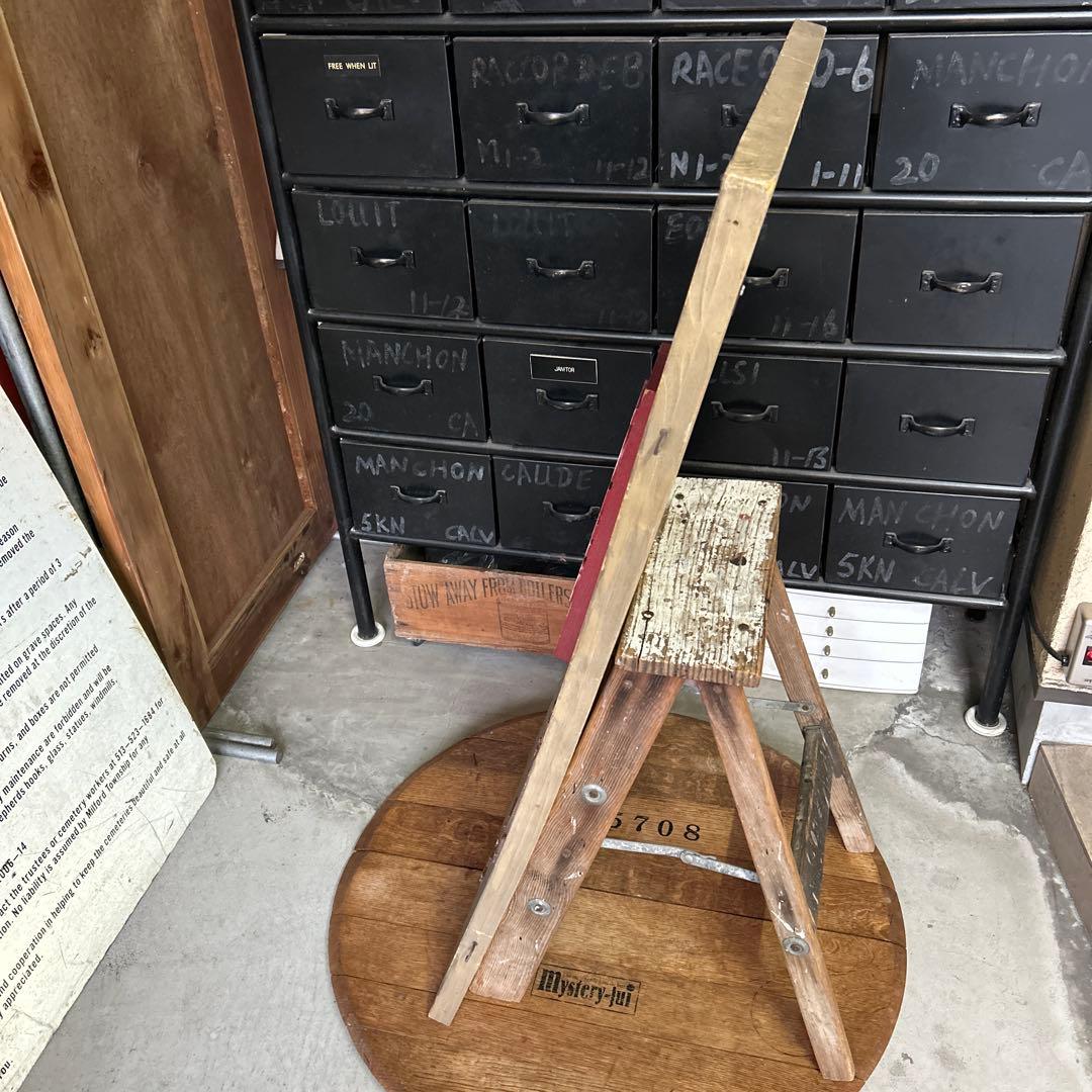 希少】リーバイス Levi's 大型看板 ウッドサイン 店舗什器 非売品 レア