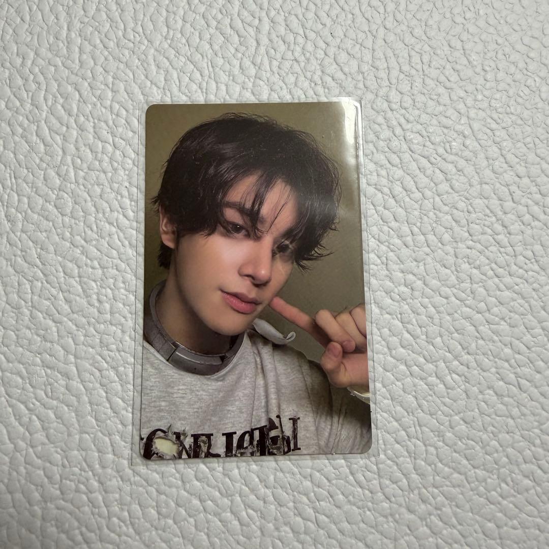 ENHYPEN ジェイク トレカ DESIRE:UNLEASH - メルカリ