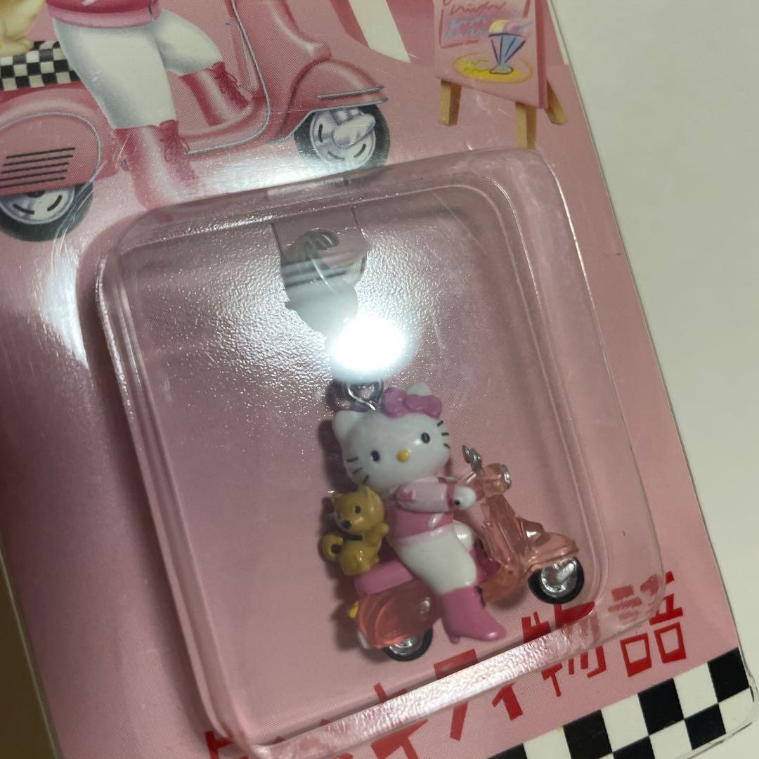 激レアご当地キティ渋谷キティ物語根付