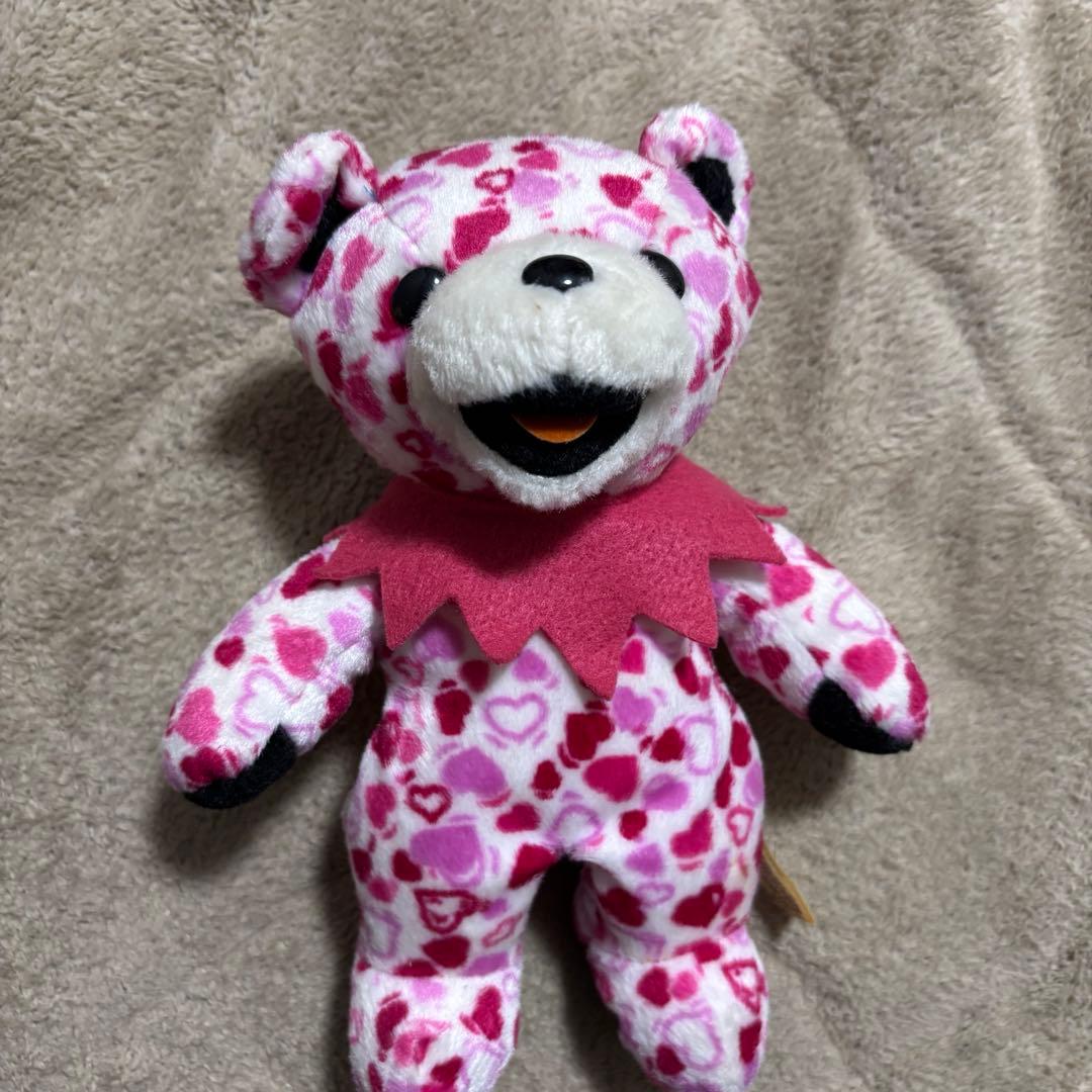 Grateful Dead グレイトフル・デッドベア 24体 限定品 ヴィンテージ