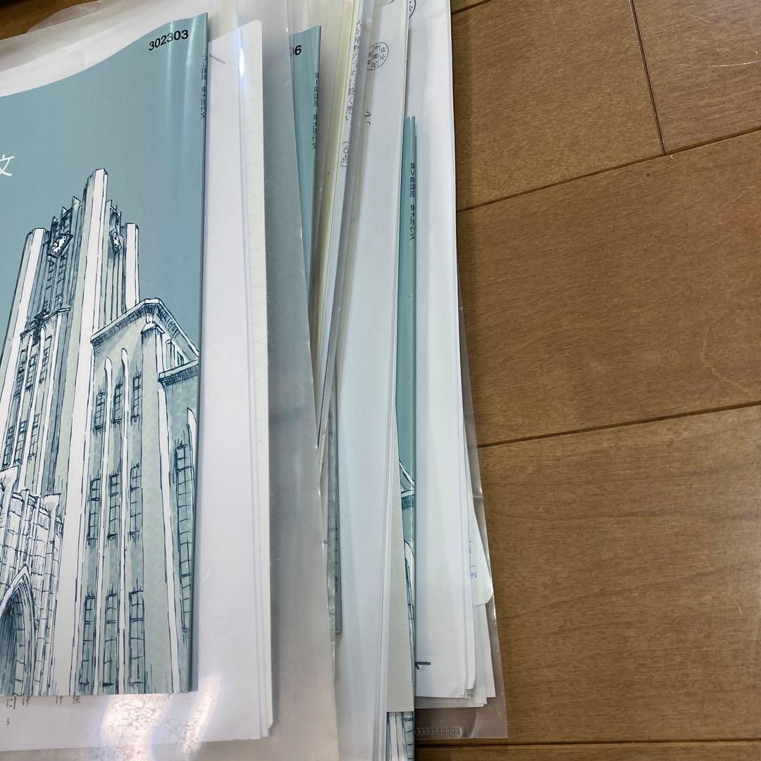 東大特進 高3東大現代文 林修先生 通年フルセット - メルカリ