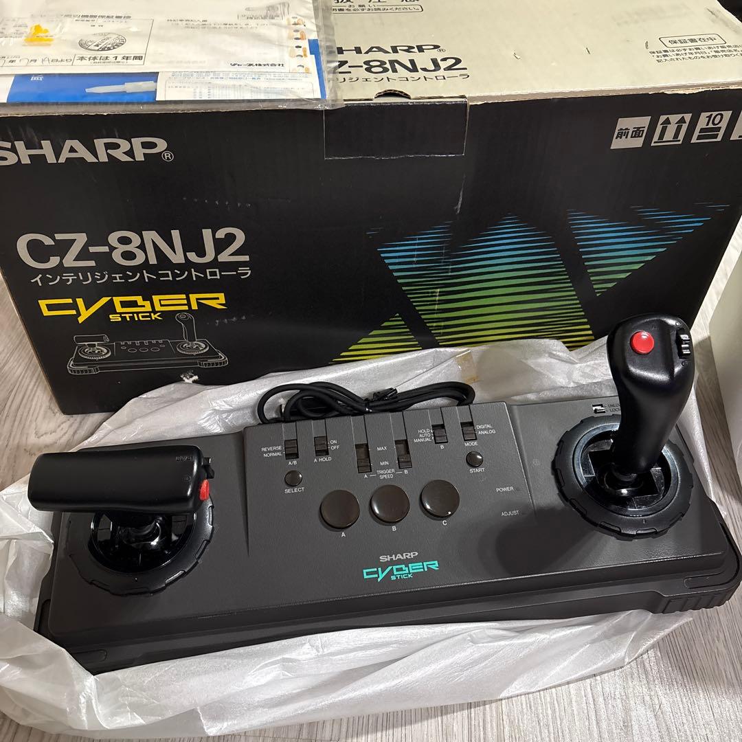 シャープ ジャンクSHARP シャープ （CZ-800 C） レコーダー セット