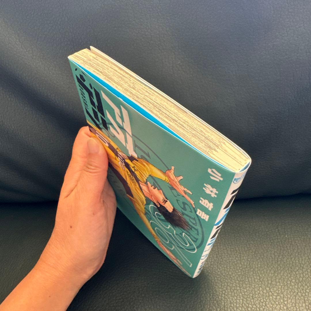 アオアシ漫画 36巻 小林有吾 - メルカリ