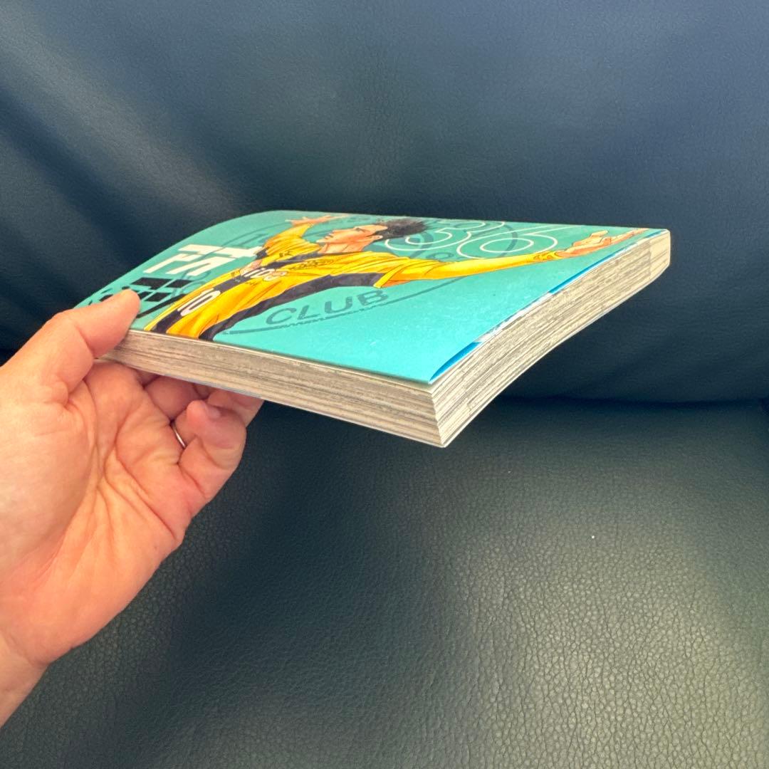 アオアシ漫画 36巻 小林有吾 - メルカリ