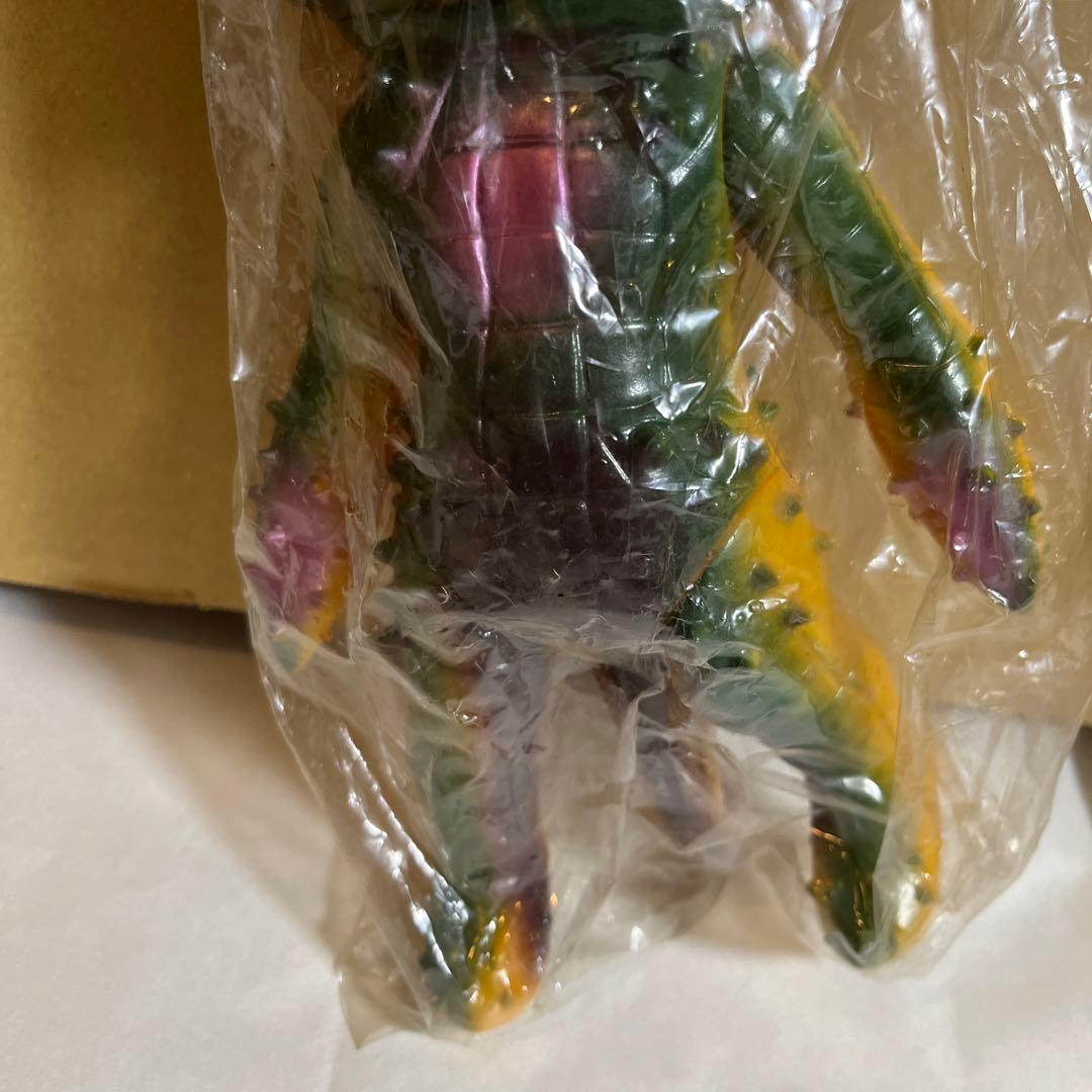 ⚠️未開封 シルバー仮面 フンドー星人 アーク 怪獣シリーズ