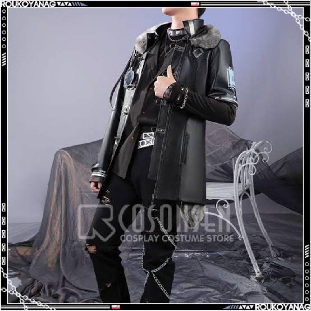 にじさんじ　小柳ロウ　コスプレ にじさんじコスプレ #小柳ロウ