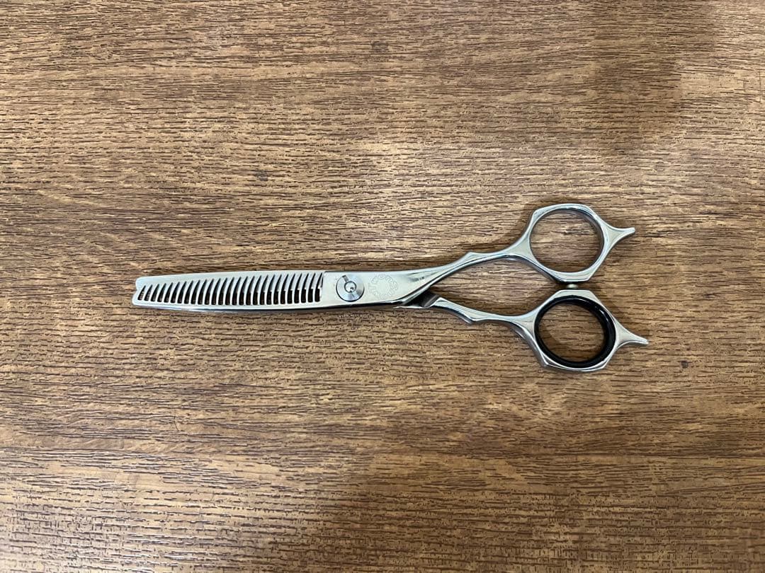 【在庫処分激安セール】 LON JAPANのセニング　Twon シリーズ GISHI TH-20 セニングシザーの業務用通販サイト【b-zone】(REVO+)